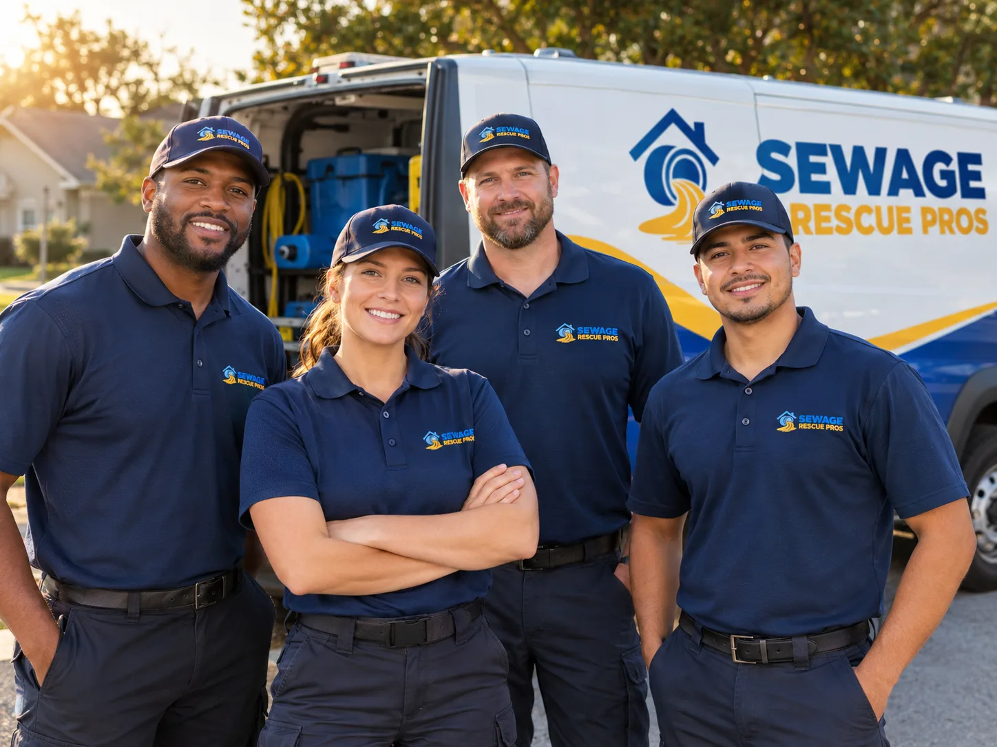 Sewage Backup Cleanup company in Harrietta, MI